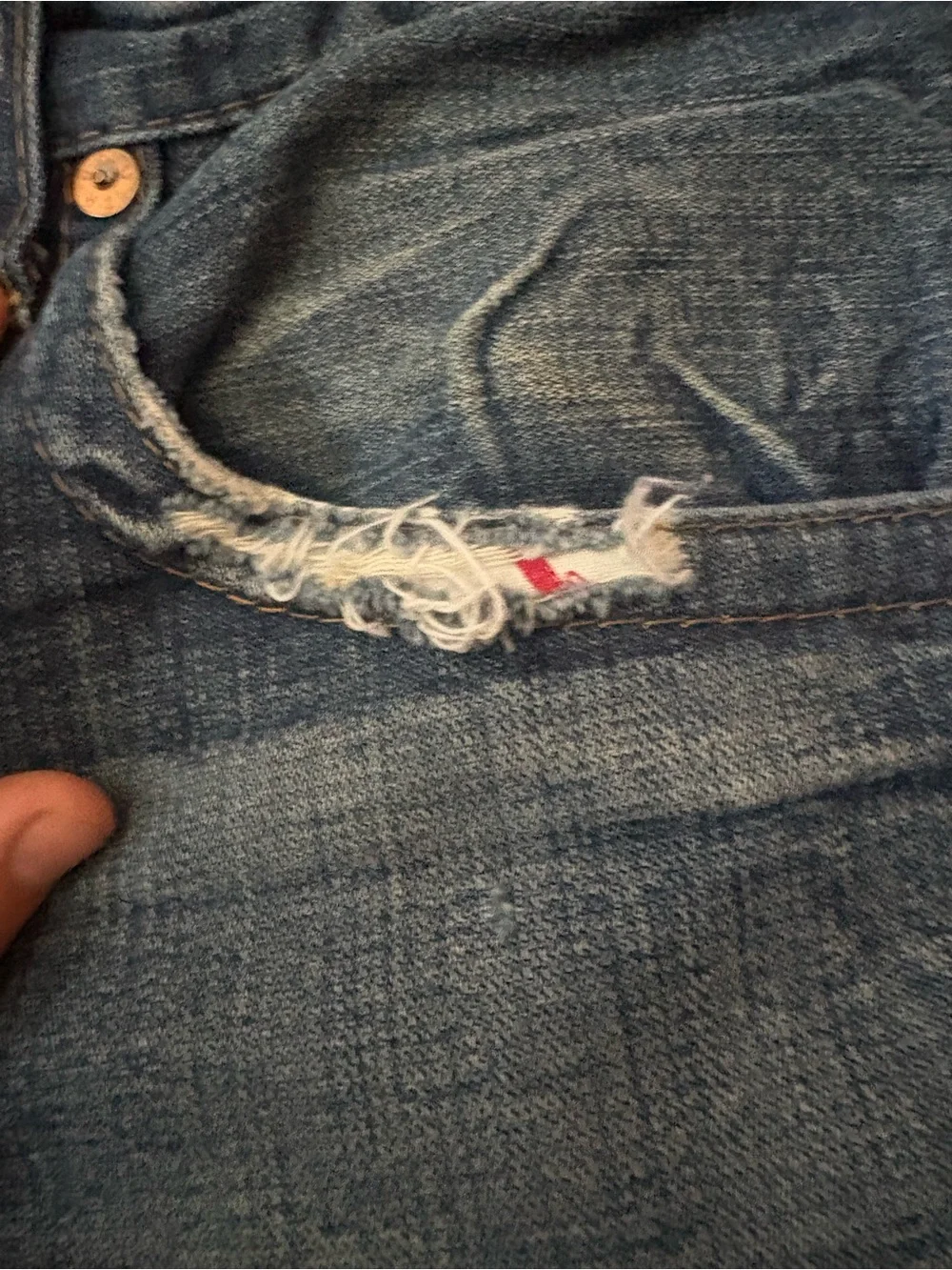 True Religion Vintage Y2K Mens Jeans